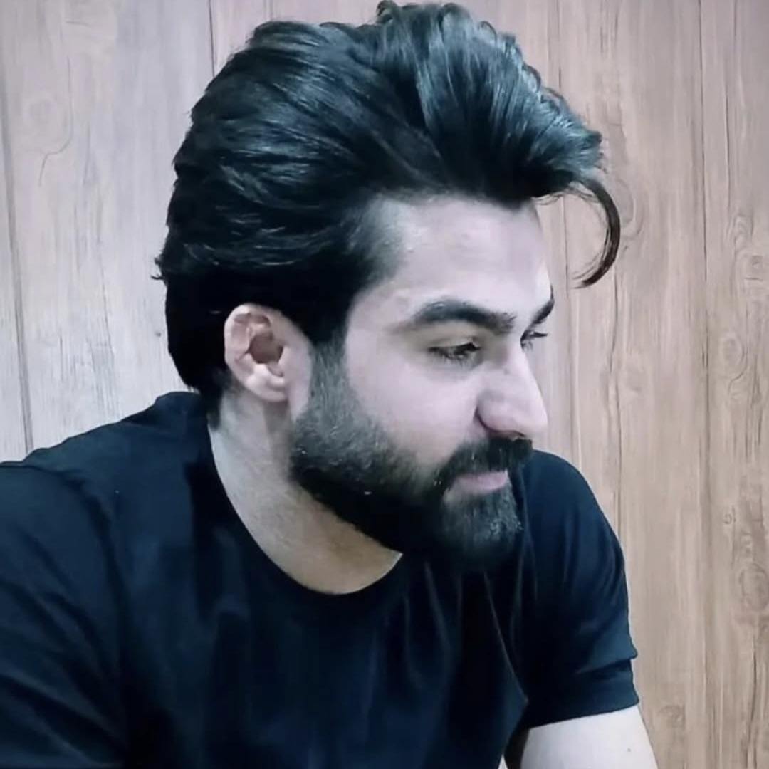 آهنگ جدید حمیدرضا بابایی نوبت منم میرسه